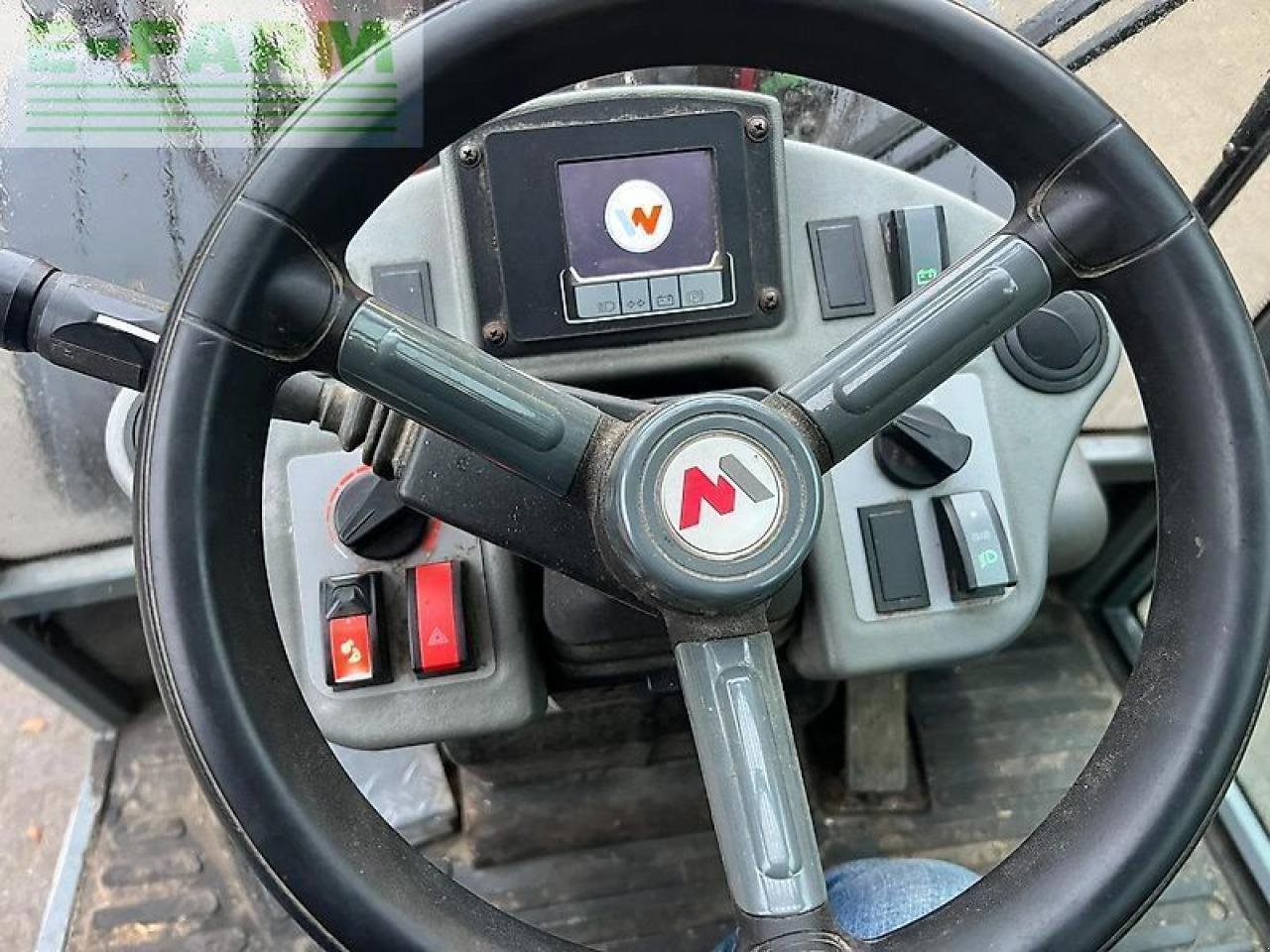 Minibagger of the type Weidemann  5080 t, Gebrauchtmaschine in ag BROEKLAND (Picture 14)