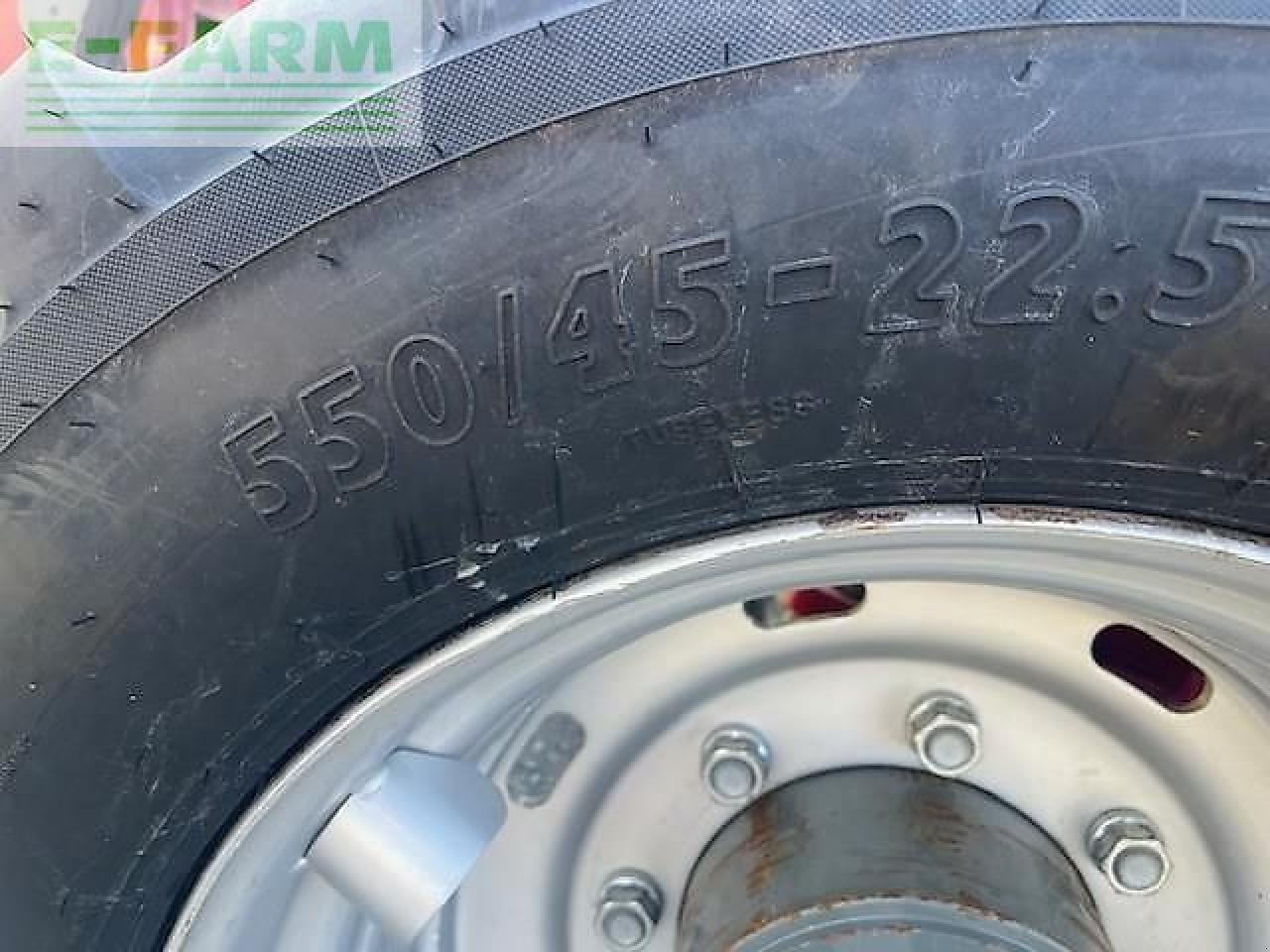 Minibagger des Typs Weidemann  5080 tele, Gebrauchtmaschine in DINKLAGE (Bild 7)