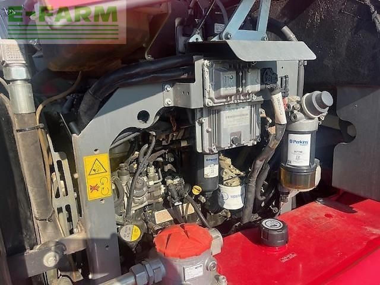 Minibagger des Typs Weidemann  5080 tele, Gebrauchtmaschine in DINKLAGE (Bild 8)