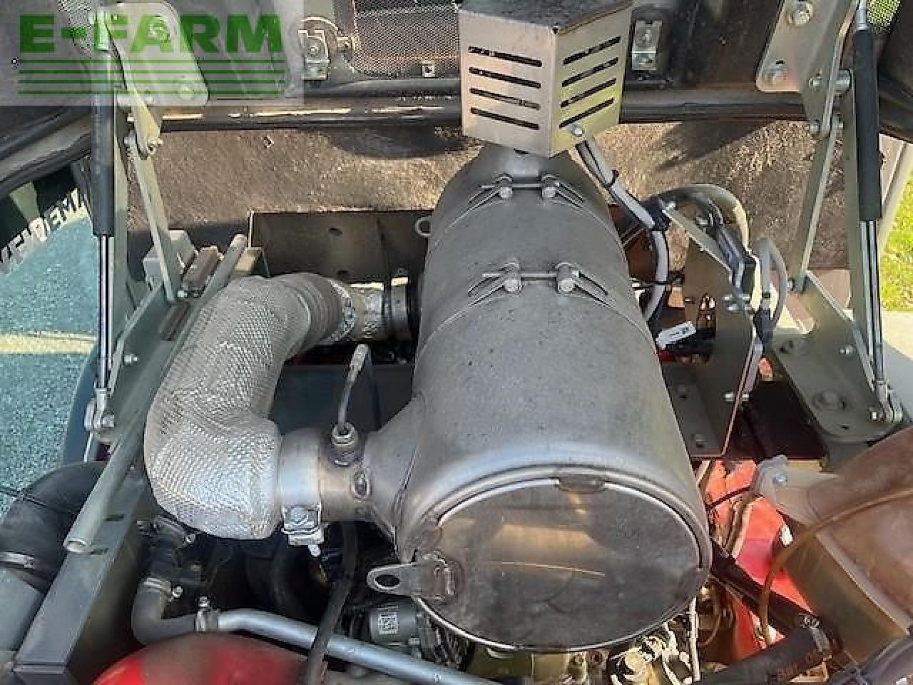 Minibagger des Typs Weidemann  5080 tele, Gebrauchtmaschine in DINKLAGE (Bild 9)