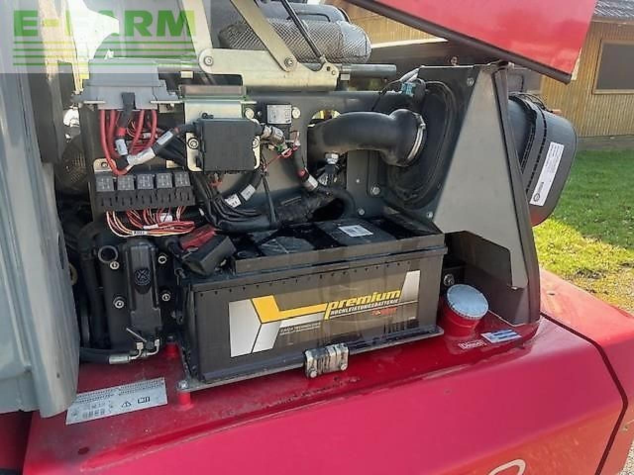 Minibagger des Typs Weidemann  5080 tele, Gebrauchtmaschine in DINKLAGE (Bild 10)