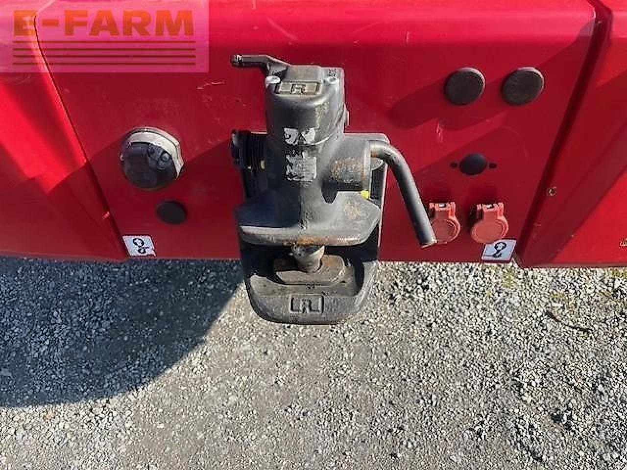 Minibagger des Typs Weidemann  5080 tele, Gebrauchtmaschine in DINKLAGE (Bild 11)