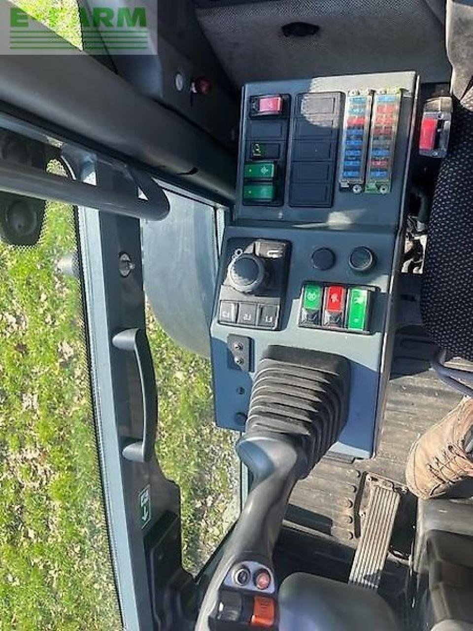 Minibagger des Typs Weidemann  5080 tele, Gebrauchtmaschine in DINKLAGE (Bild 12)