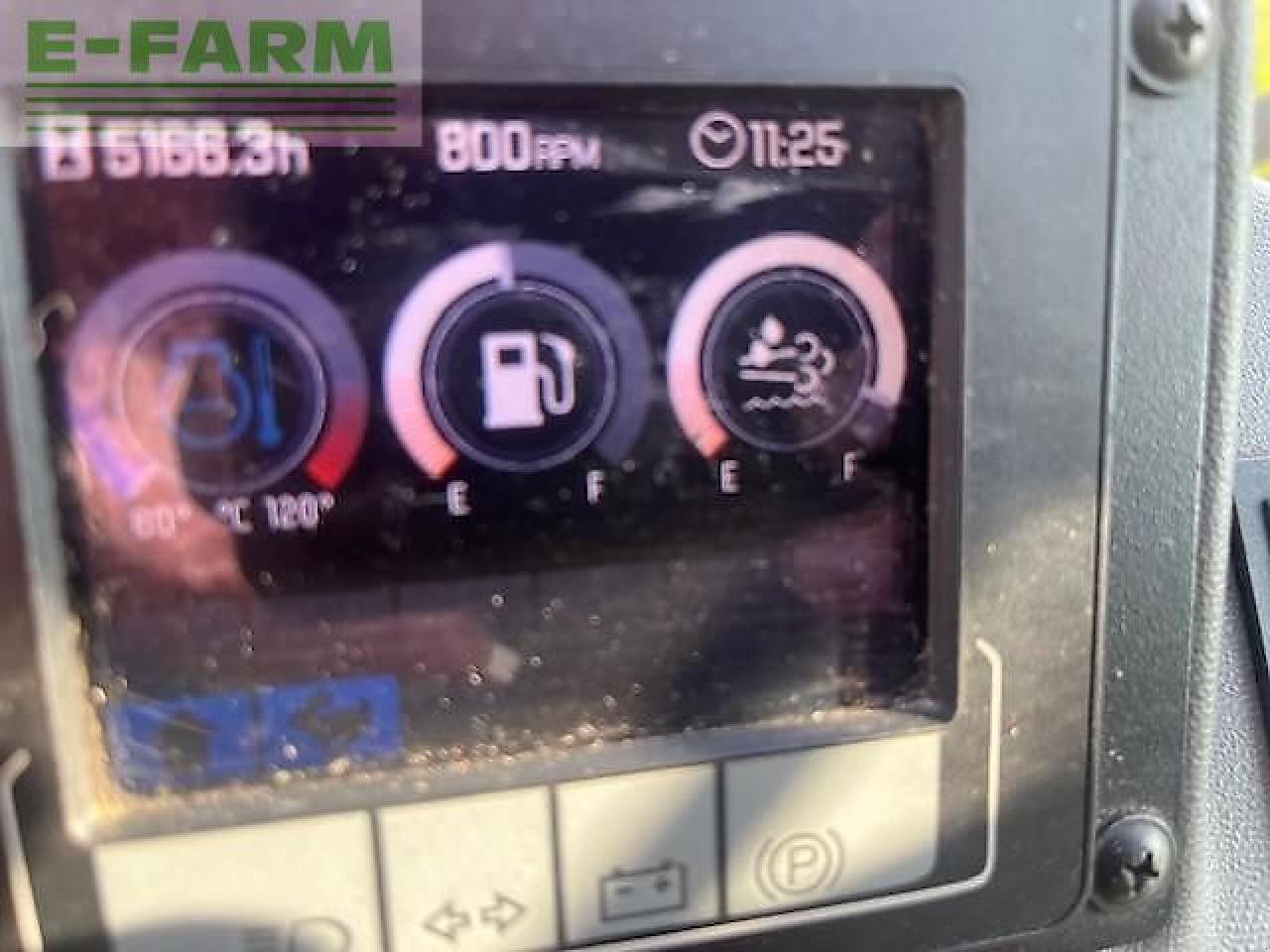 Minibagger des Typs Weidemann  5080 tele, Gebrauchtmaschine in DINKLAGE (Bild 13)