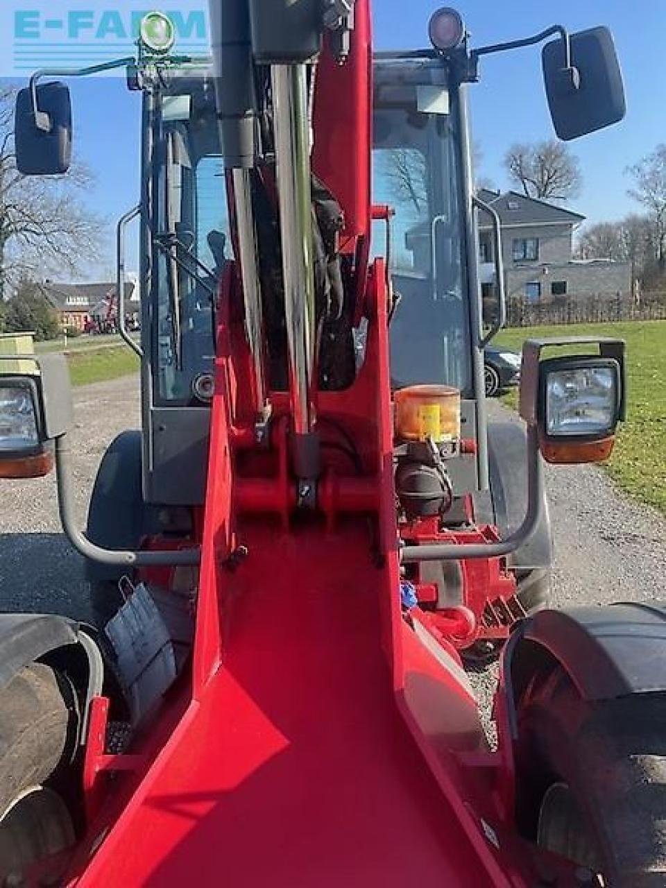 Minibagger des Typs Weidemann  5080 tele, Gebrauchtmaschine in DINKLAGE (Bild 15)