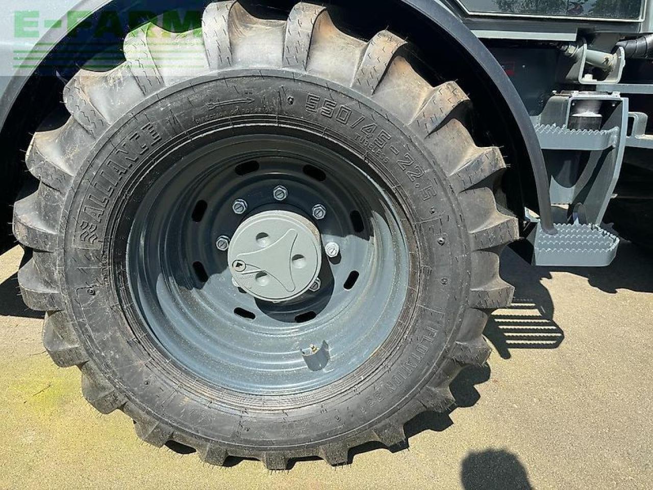 Minibagger typu Weidemann  5080, Gebrauchtmaschine w NORDWESTUCKERMARK / OT FÜRSTENWERDER (Zdjęcie 5)