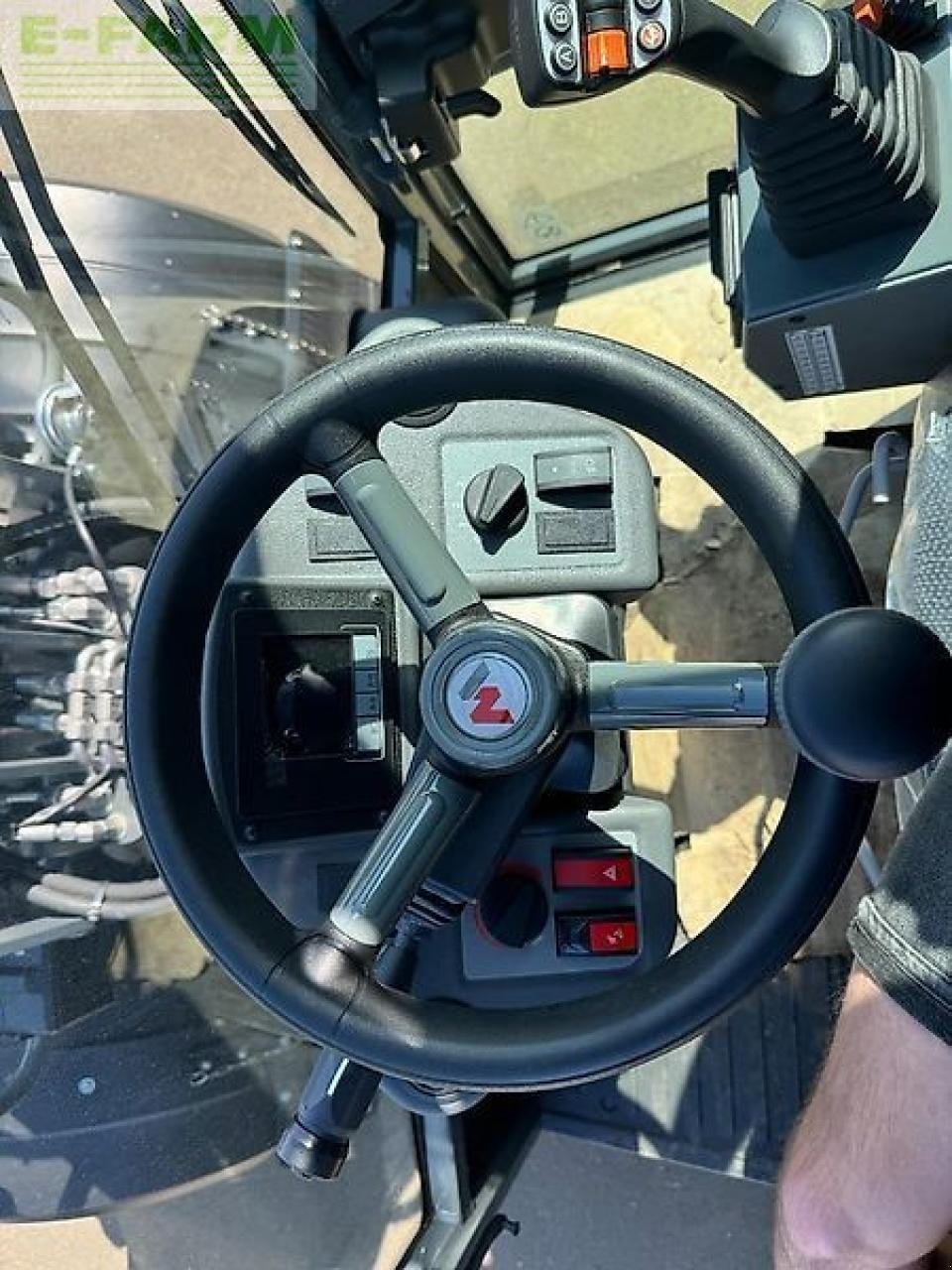 Minibagger typu Weidemann  5080, Gebrauchtmaschine w NORDWESTUCKERMARK / OT FÜRSTENWERDER (Zdjęcie 8)