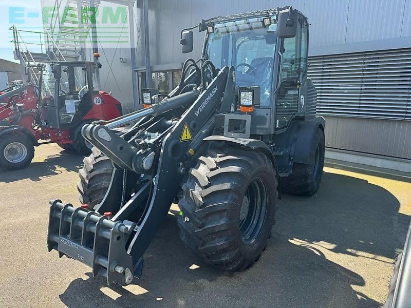 Minibagger типа Weidemann  5080, Gebrauchtmaschine в NORDWESTUCKERMARK / OT FÜRSTENWERDER (Фотография 1)