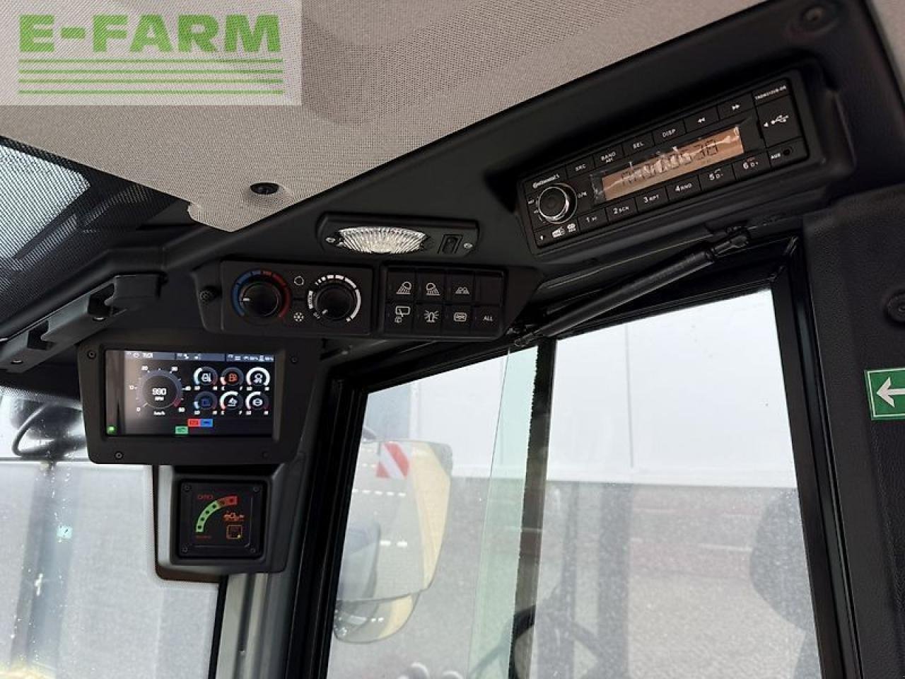 Minibagger van het type Weidemann  9580 telescoop, Gebrauchtmaschine in gg VEGHEL (Foto 26)