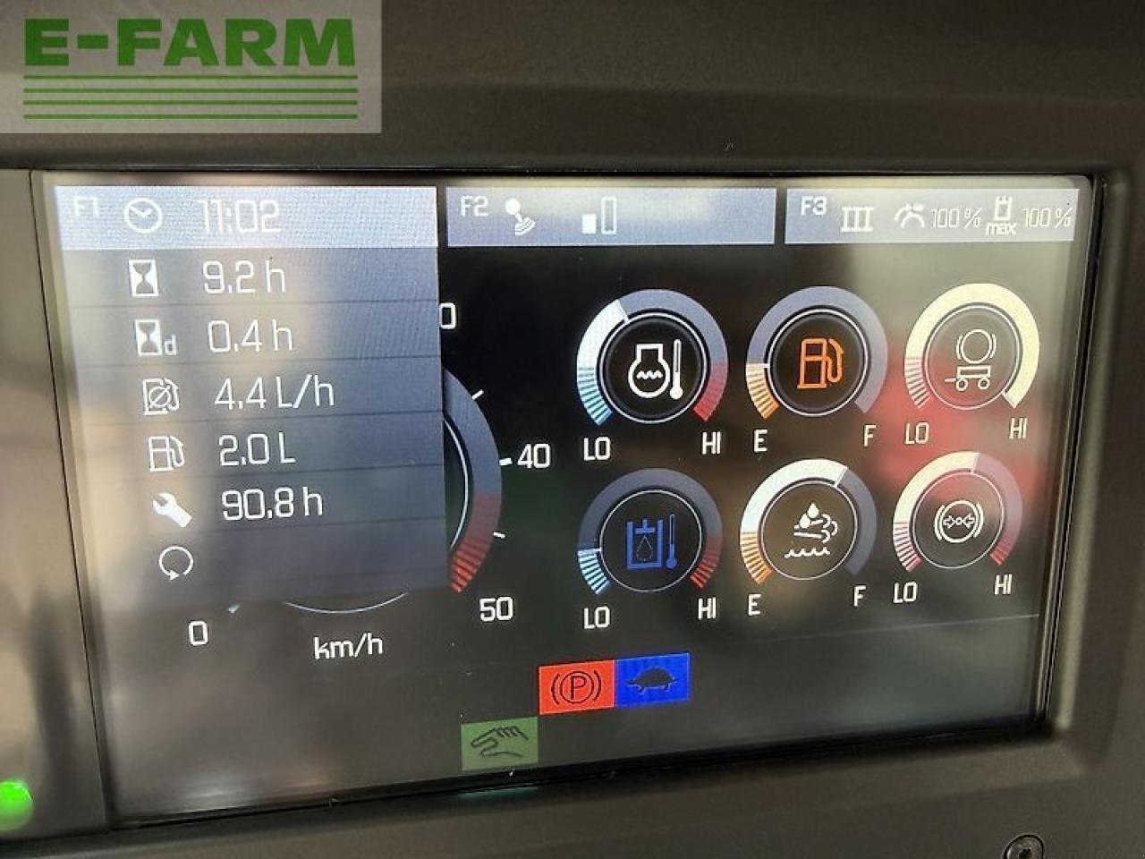 Minibagger van het type Weidemann  9580 telescoop, Gebrauchtmaschine in gg VEGHEL (Foto 8)