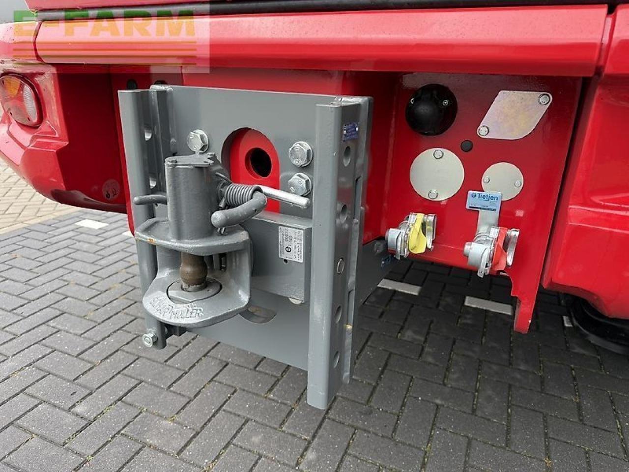 Minibagger van het type Weidemann  9580 telescoop, Gebrauchtmaschine in gg VEGHEL (Foto 25)