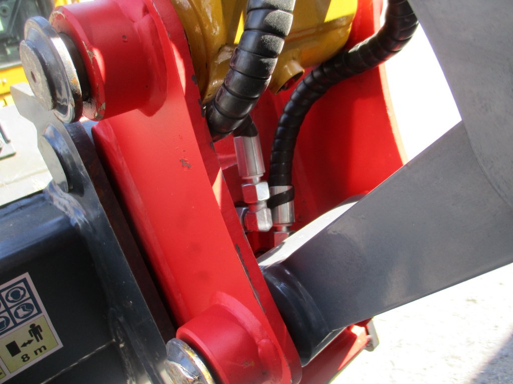 Minibagger del tipo XCMG Minibagger XE 35E Neumaschine, Neumaschine en Haselbach (Imagen 2)