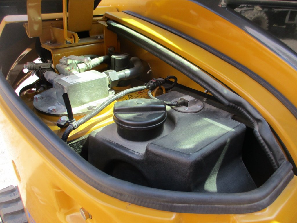 Minibagger del tipo XCMG Minibagger XE 35E Neumaschine, Neumaschine en Haselbach (Imagen 9)