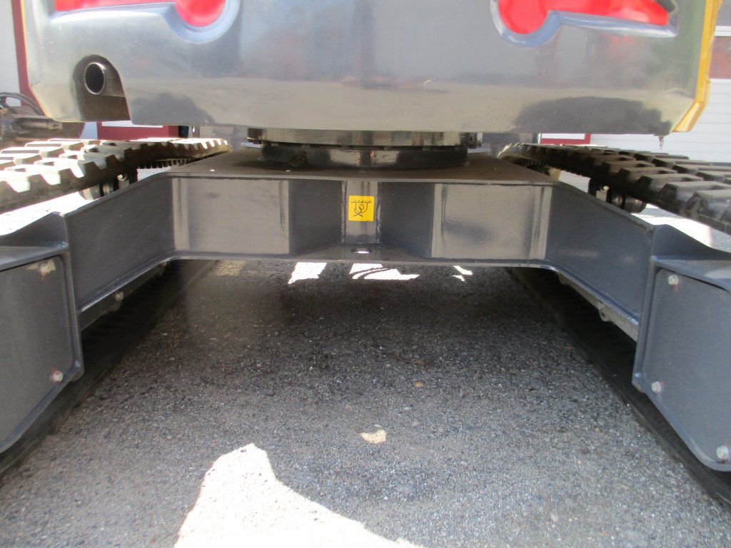 Minibagger del tipo XCMG Minibagger XE 35E Neumaschine, Neumaschine en Haselbach (Imagen 22)