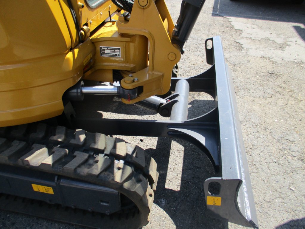 Minibagger del tipo XCMG Minibagger XE 35E Neumaschine, Neumaschine en Haselbach (Imagen 24)