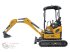 Minibagger a típus XCMG Minibagger XE18E, Neumaschine ekkor: Dimbach (Kép 1)