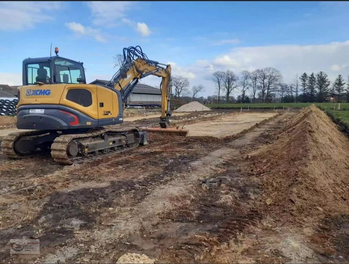 Minibagger του τύπου XCMG XCMG XE80E, Neumaschine σε Dimbach (Φωτογραφία 5)