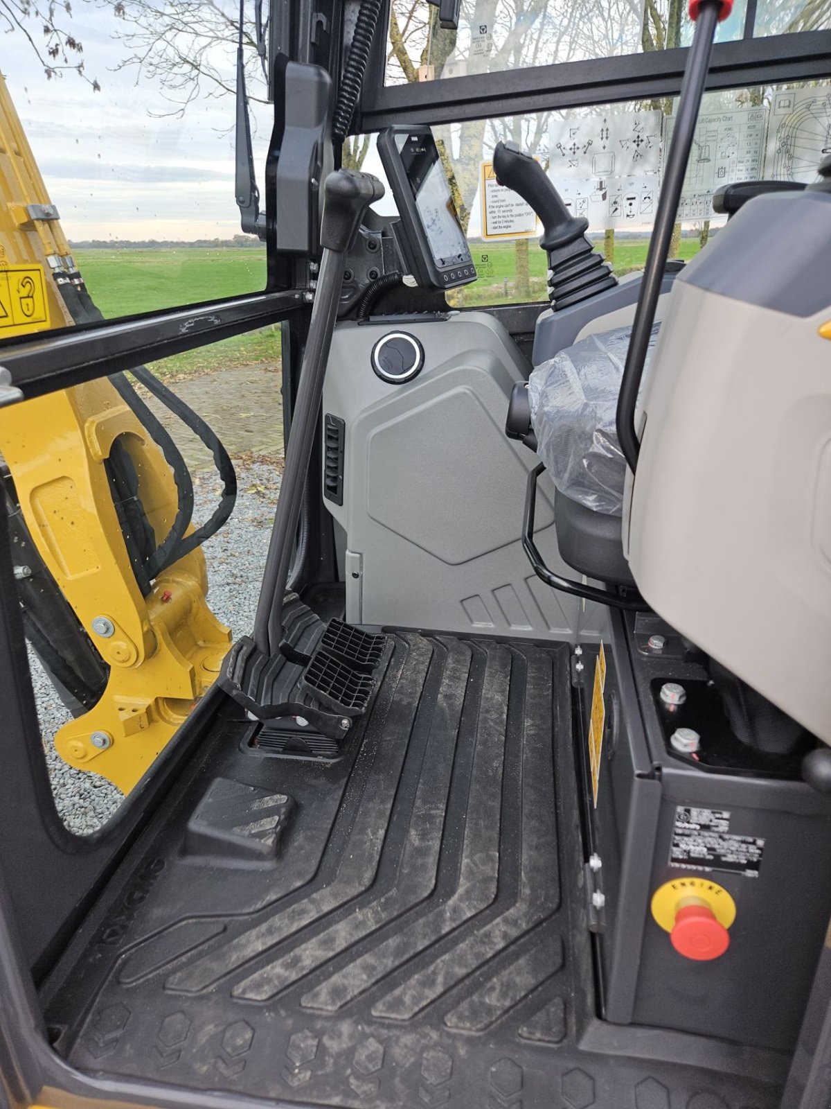 Minibagger typu XCMG Xe 27E PRO, Neumaschine v Hoogland (Obrázek 11)