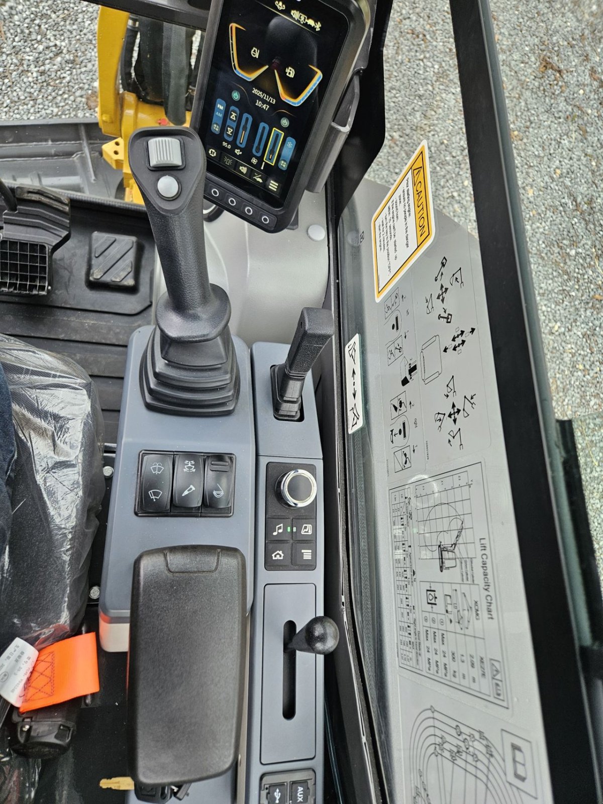 Minibagger typu XCMG Xe 27E PRO, Neumaschine v Hoogland (Obrázek 5)