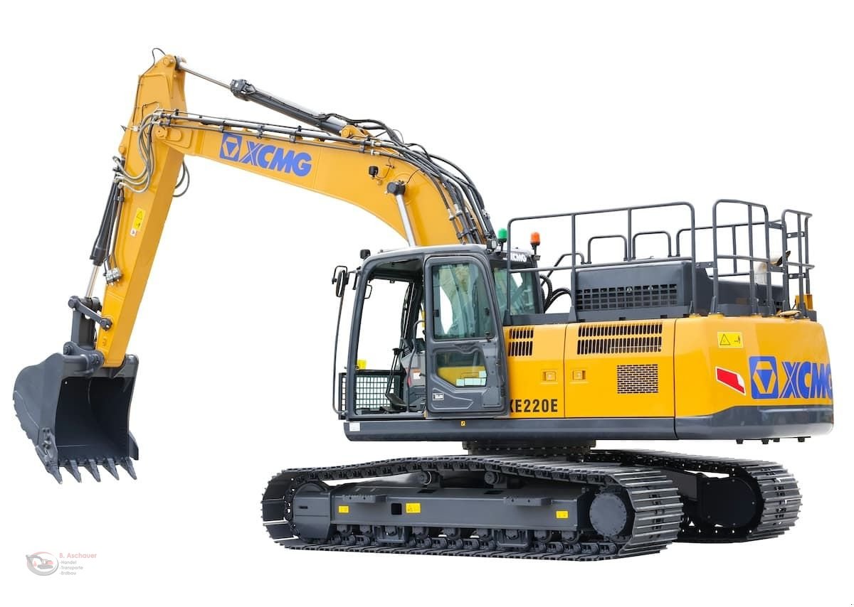 Minibagger του τύπου XCMG XE220E, Neumaschine σε Dimbach (Φωτογραφία 1)