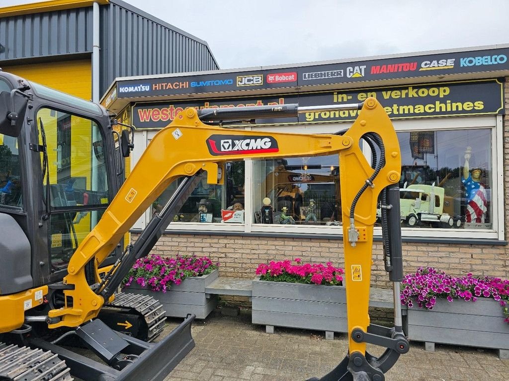 Minibagger del tipo XCMG XE27U, Neumaschine en Krabbendijke (Imagen 9)