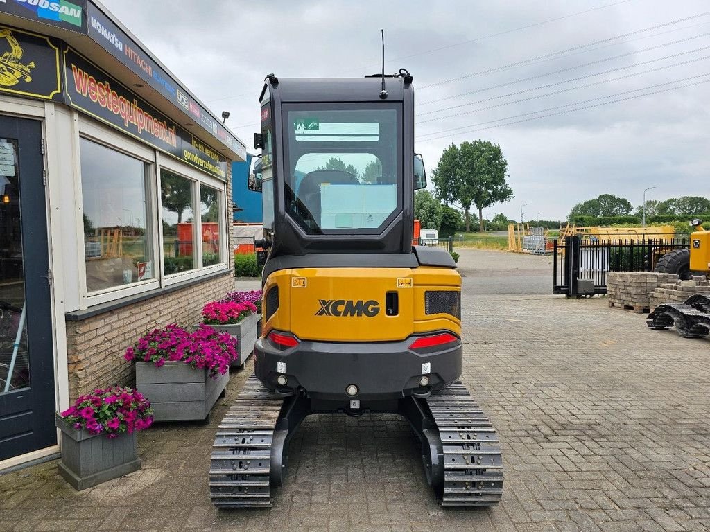 Minibagger del tipo XCMG XE27U, Neumaschine en Krabbendijke (Imagen 4)