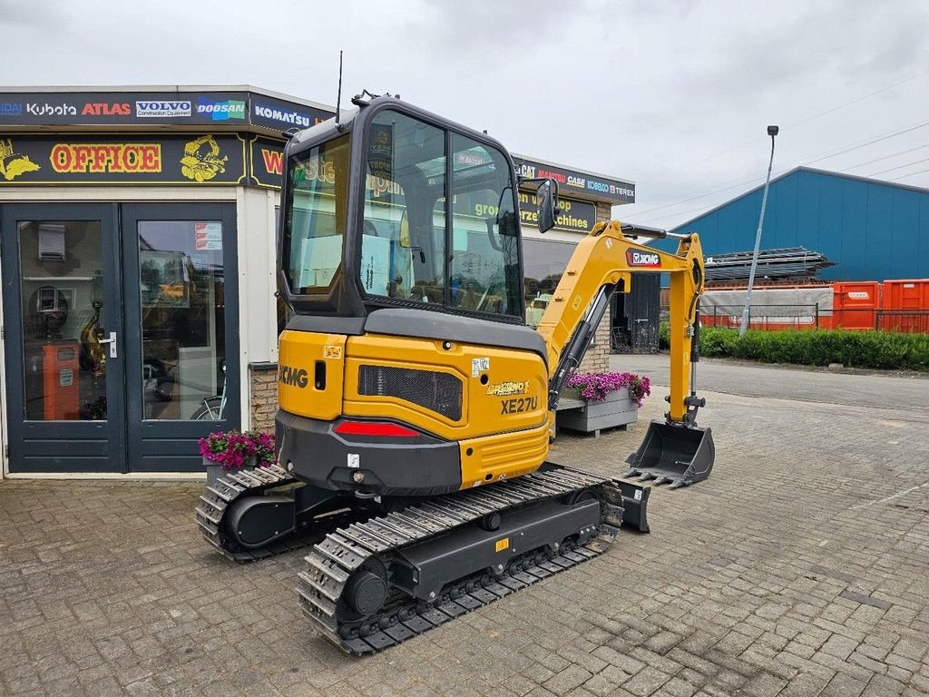 Minibagger del tipo XCMG XE27U, Neumaschine en Krabbendijke (Imagen 5)