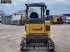 Minibagger Türe ait XCMG XE35 E FACTORY WARRANTY - YANMAR ENGINE - CE CERTIFIED, Neumaschine içinde Veghel (resim 9)