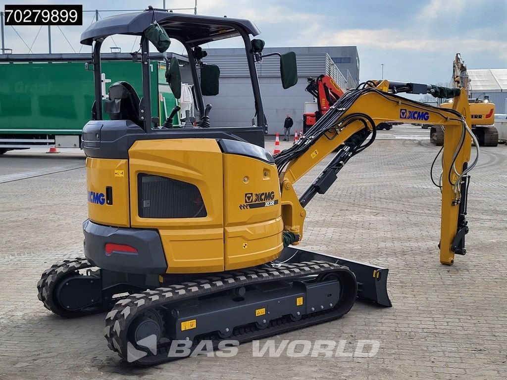 Minibagger typu XCMG XE35 E FACTORY WARRANTY - YANMAR ENGINE, Neumaschine v Veghel (Obrázek 7)