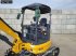Minibagger Türe ait XCMG XE35 E FACTORY WARRANTY - YANMAR ENGINE, Neumaschine içinde Veghel (resim 10)