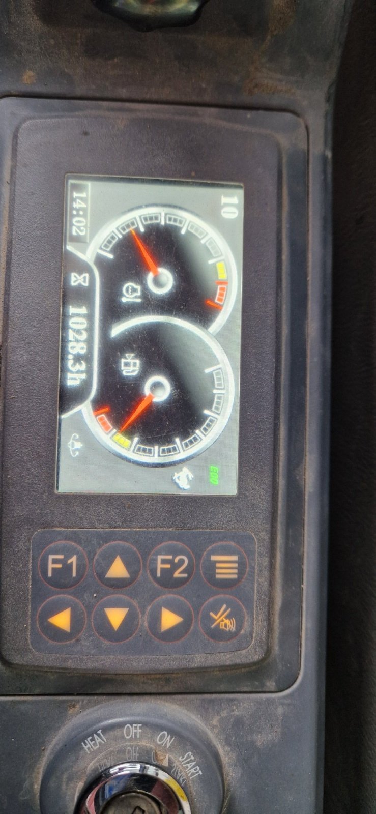 Minibagger tip XCMG XE35E 1000h Bj.2022 Einsatzbereit, Gebrauchtmaschine in Palling (Poză 3)