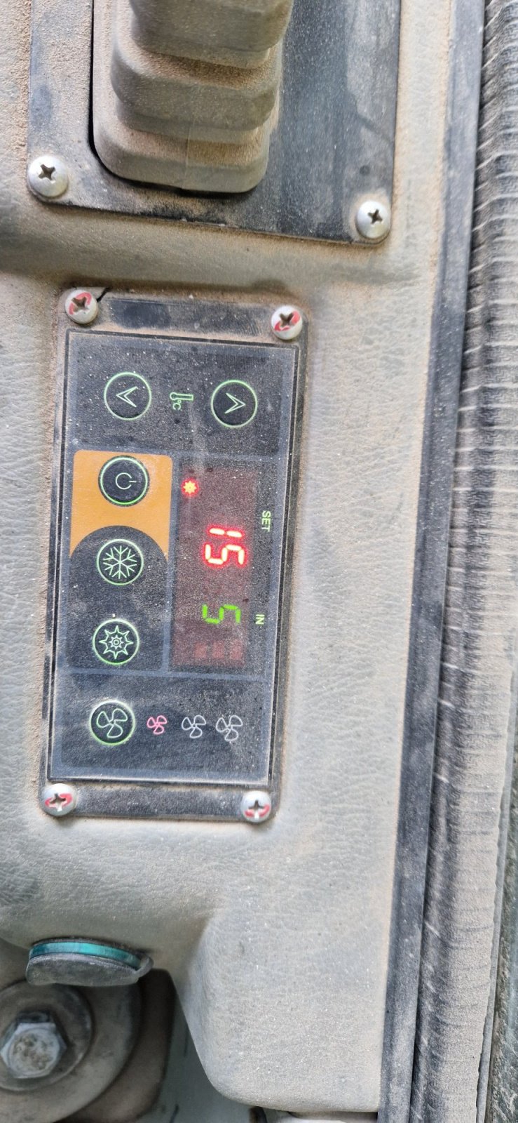 Minibagger tip XCMG XE35E 1000h Bj.2022 Einsatzbereit, Gebrauchtmaschine in Palling (Poză 4)