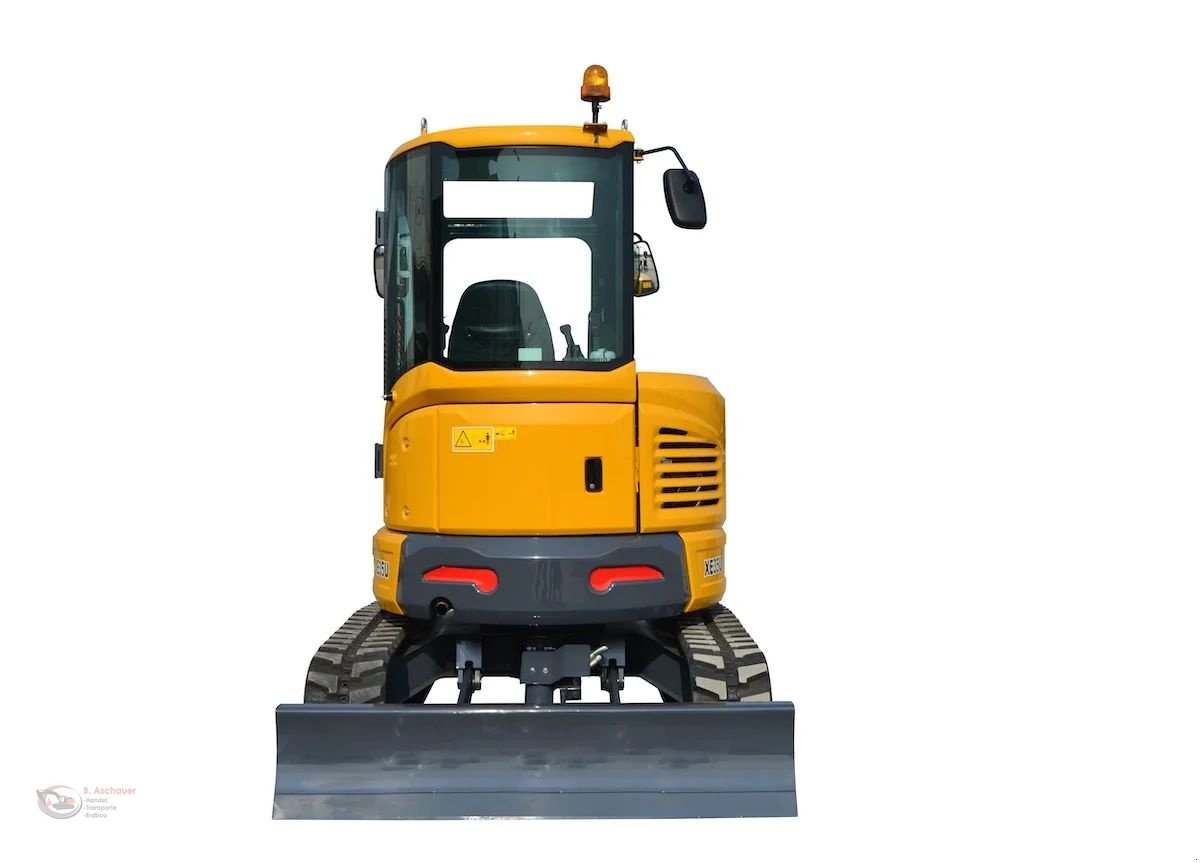 Minibagger типа XCMG XE35E, Neumaschine в Dimbach (Фотография 3)