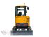 Minibagger типа XCMG XE35E, Neumaschine в Dimbach (Фотография 3)