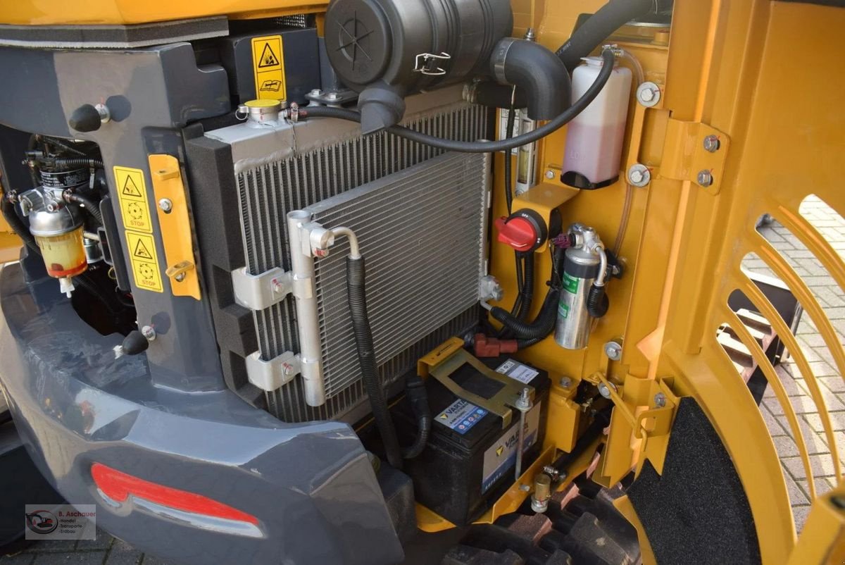 Minibagger типа XCMG XE35E, Neumaschine в Dimbach (Фотография 9)