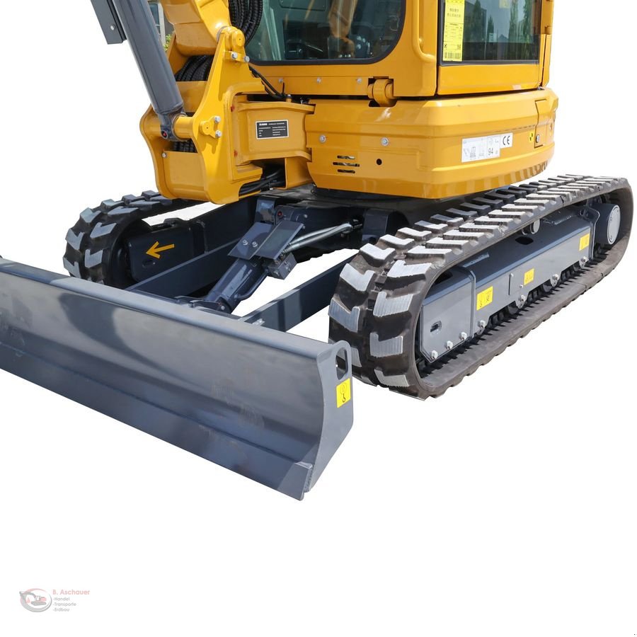 Minibagger типа XCMG XE35E, Neumaschine в Dimbach (Фотография 5)