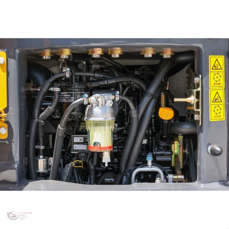 Minibagger типа XCMG XE35E, Neumaschine в Dimbach (Фотография 7)