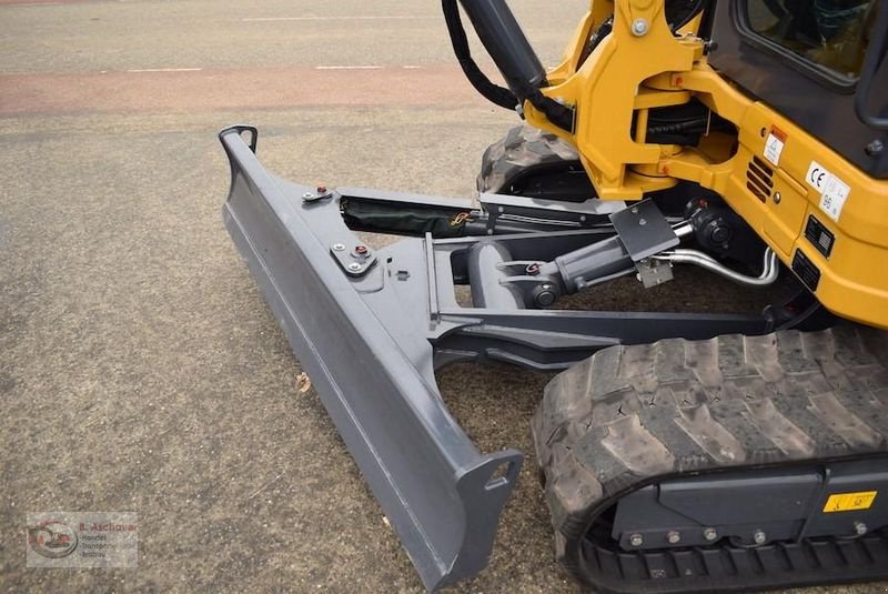 Minibagger del tipo XCMG XE55E, Neumaschine en Dimbach (Imagen 5)