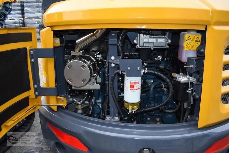 Minibagger del tipo XCMG XE55E, Neumaschine en Dimbach (Imagen 6)