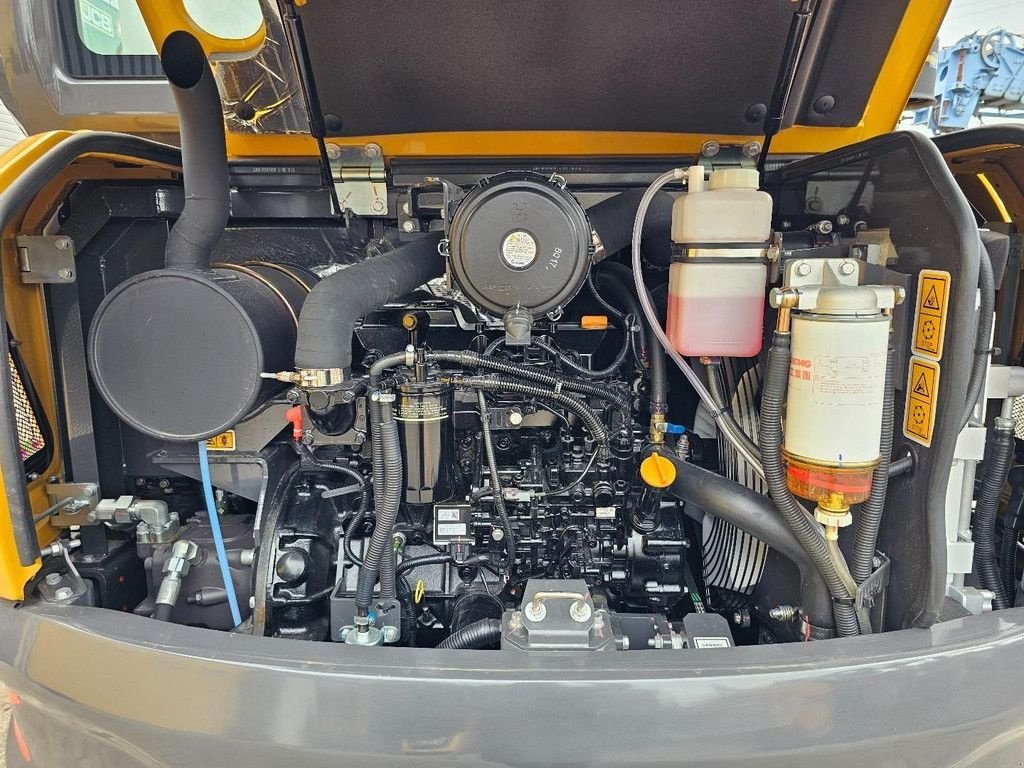 Minibagger typu XCMG XE60GA, Neumaschine v Krabbendijke (Obrázek 11)