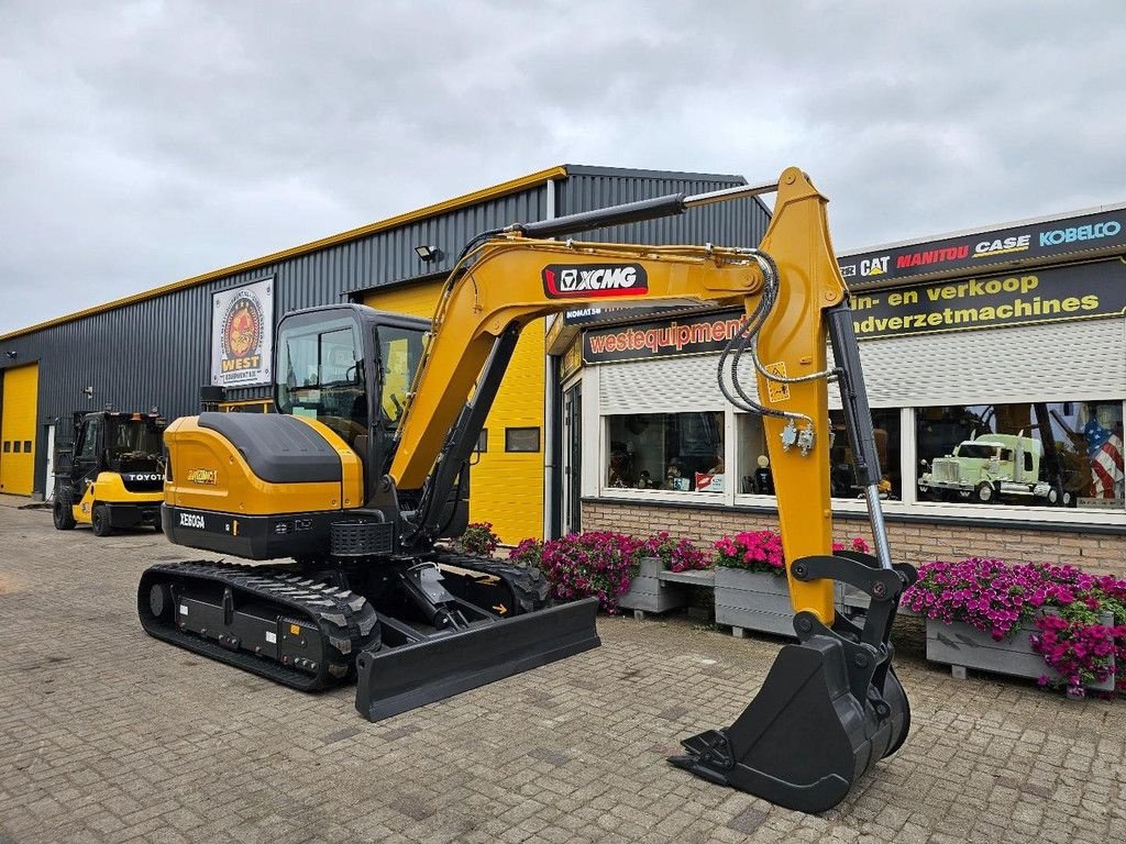 Minibagger typu XCMG XE60GA, Neumaschine v Krabbendijke (Obrázek 7)