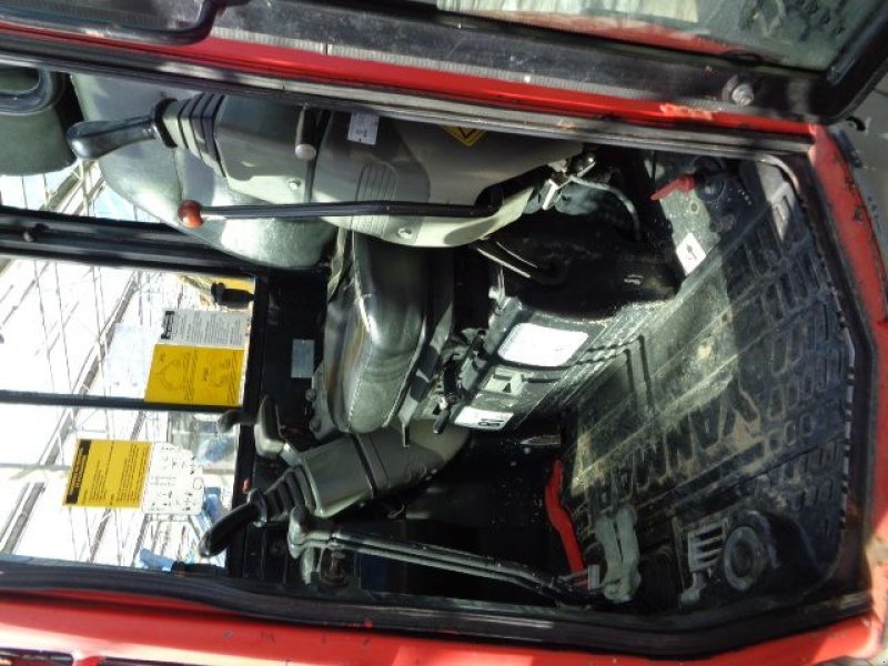 Minibagger a típus Yanmar -, Gebrauchtmaschine ekkor: Jonkerslan (Kép 5)