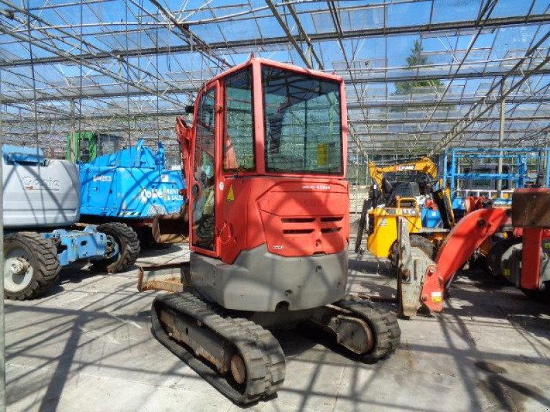 Minibagger a típus Yanmar -, Gebrauchtmaschine ekkor: Jonkerslan (Kép 10)