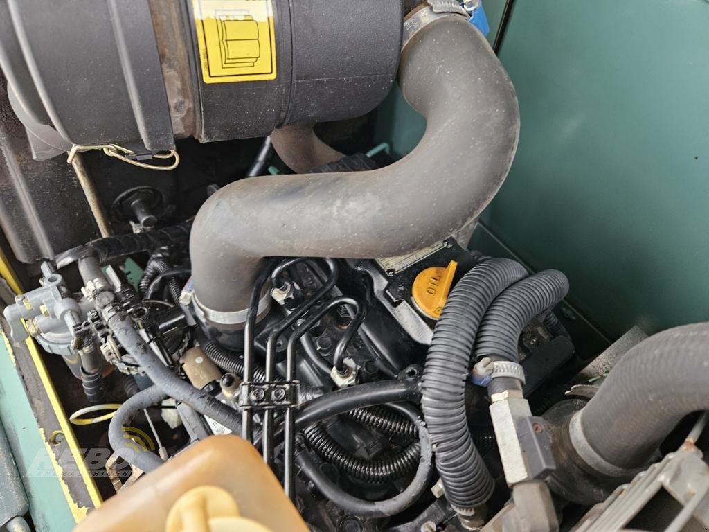 Minibagger от тип Yanmar B15-3, Gebrauchtmaschine в Neuenkirchen-Vörden (Снимка 5)