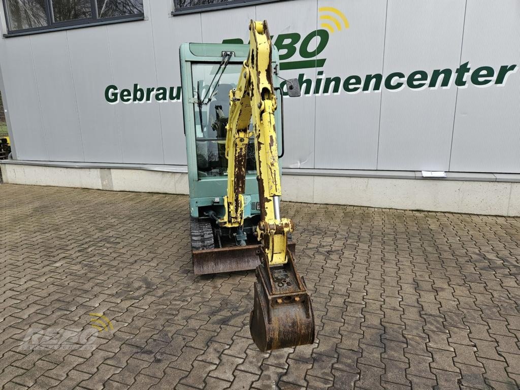 Minibagger от тип Yanmar B15-3, Gebrauchtmaschine в Neuenkirchen-Vörden (Снимка 9)