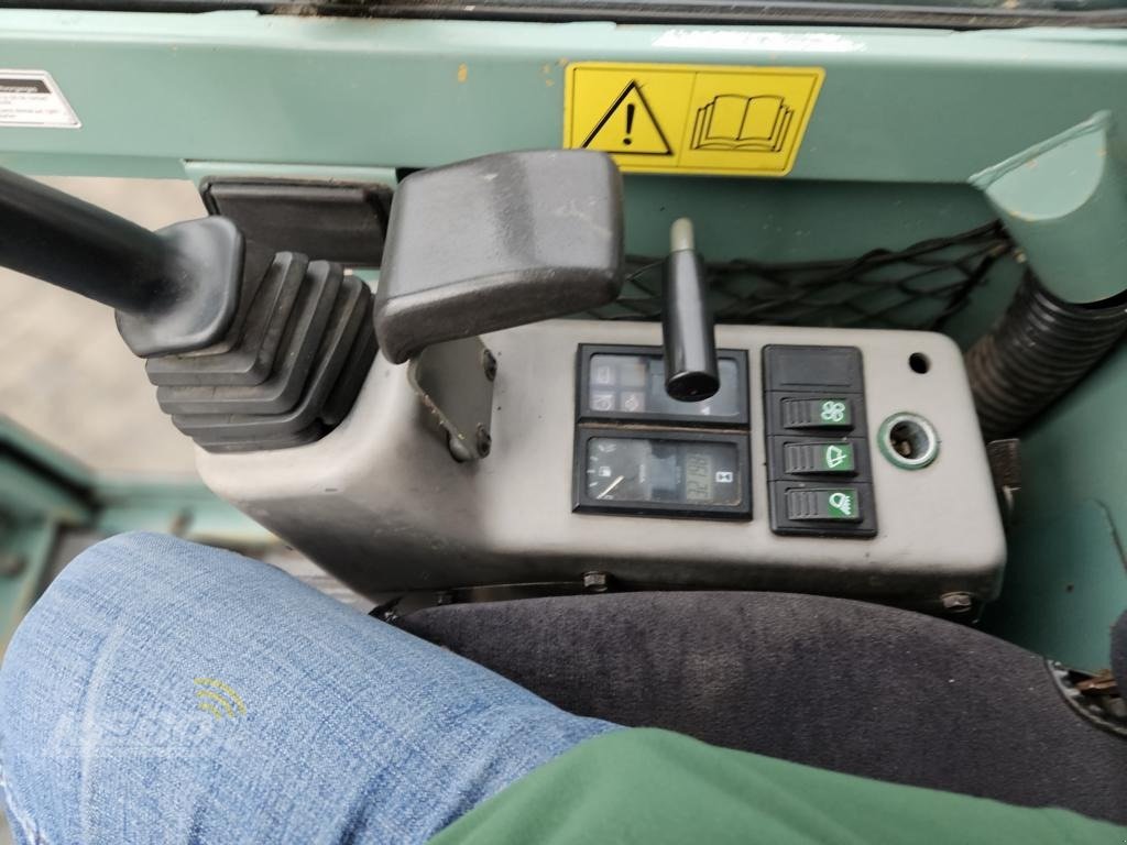 Minibagger от тип Yanmar B15-3, Gebrauchtmaschine в Neuenkirchen-Vörden (Снимка 12)