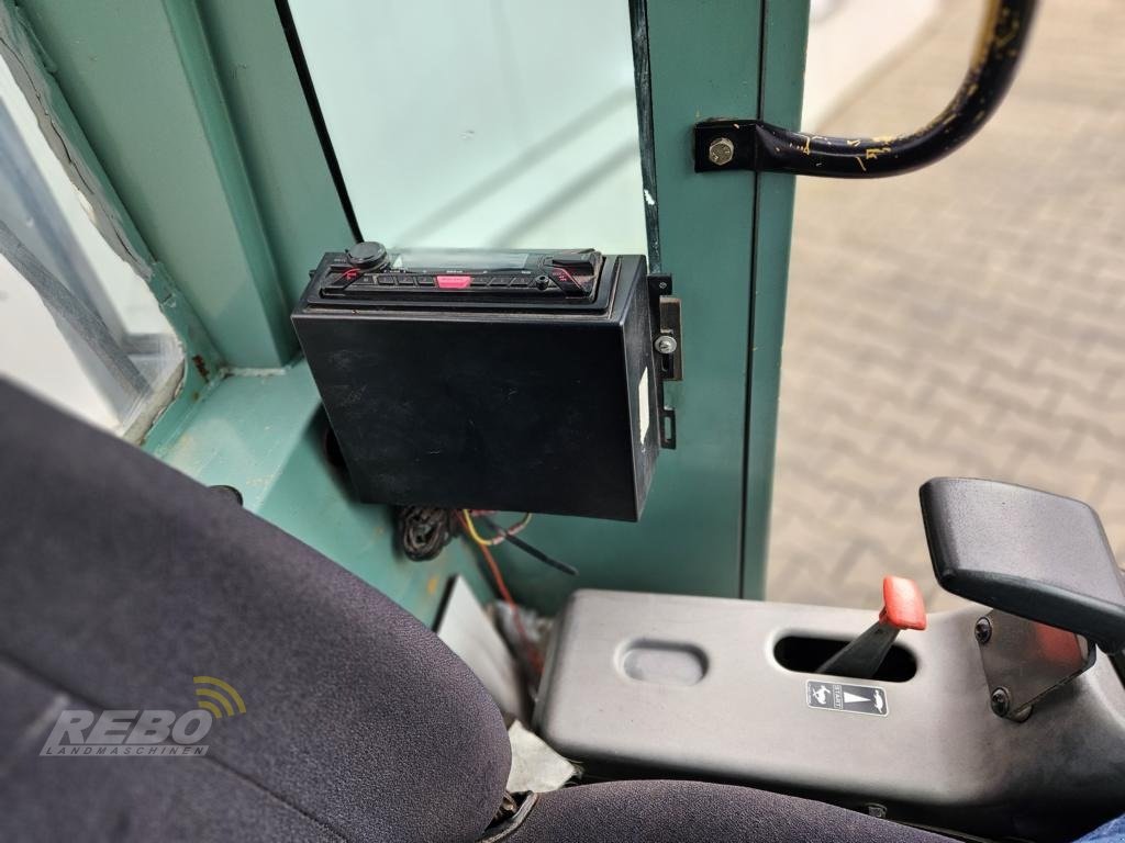 Minibagger от тип Yanmar B15-3, Gebrauchtmaschine в Neuenkirchen-Vörden (Снимка 14)