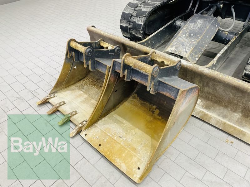 Minibagger del tipo Yanmar GEBR. MINIBAGGER VIO 57-68, Gebrauchtmaschine In Manching (Immagine 13)