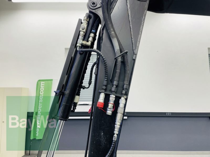 Minibagger del tipo Yanmar GEBR. MINIBAGGER VIO 57-68, Gebrauchtmaschine In Manching (Immagine 12)