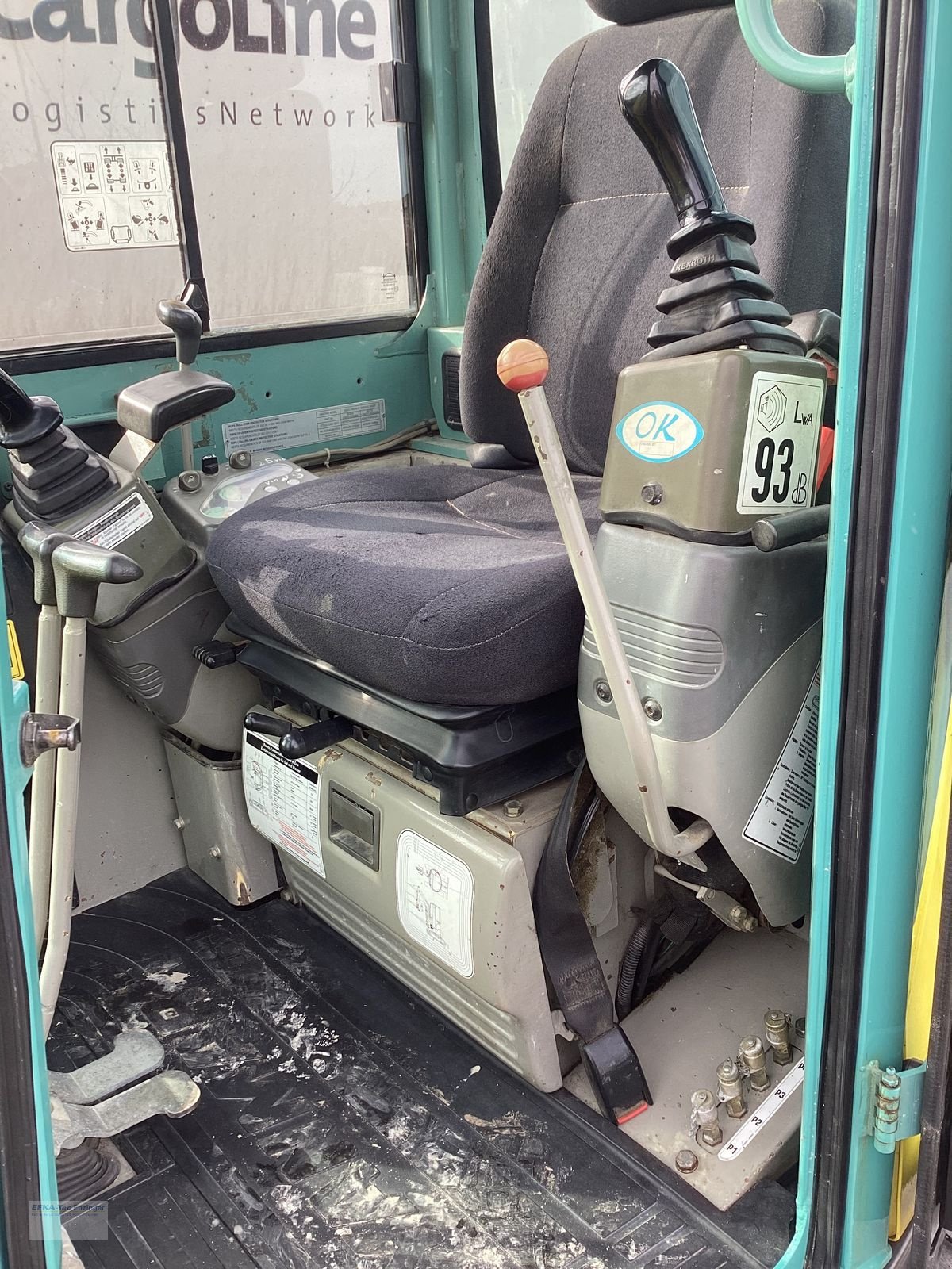 Minibagger of the type Yanmar Janmar 25, Gebrauchtmaschine in Ainring (Picture 6)